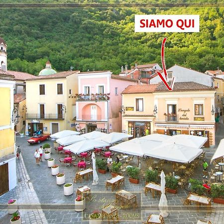 La Stanza Dell'Angolo Maratea Dış mekan fotoğraf