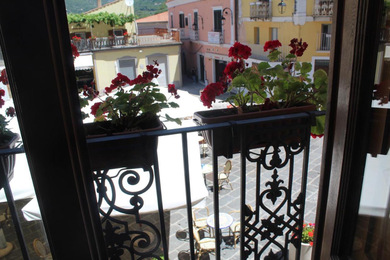La Stanza Dell'Angolo Maratea Dış mekan fotoğraf