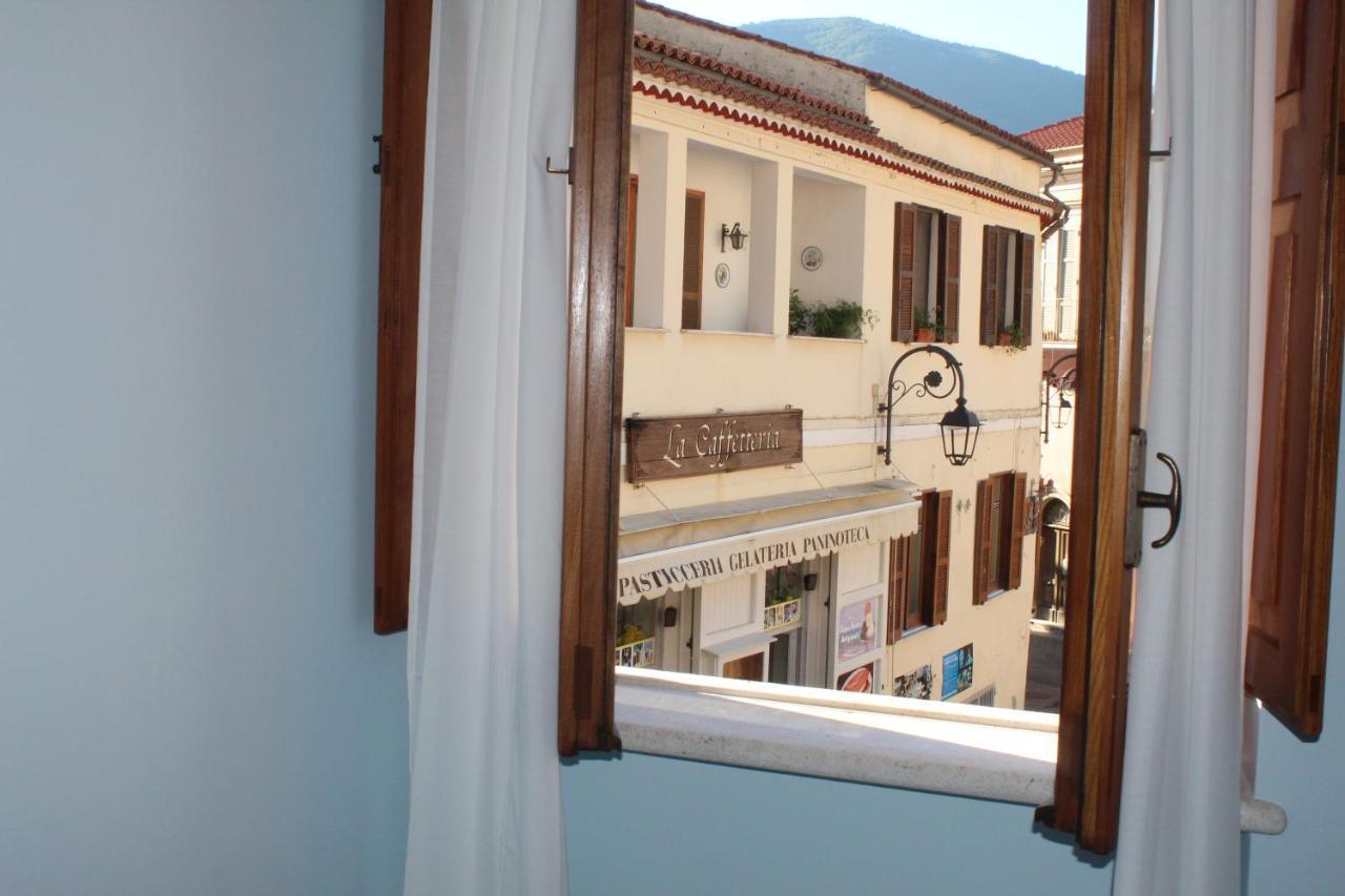 La Stanza Dell'Angolo Maratea Dış mekan fotoğraf