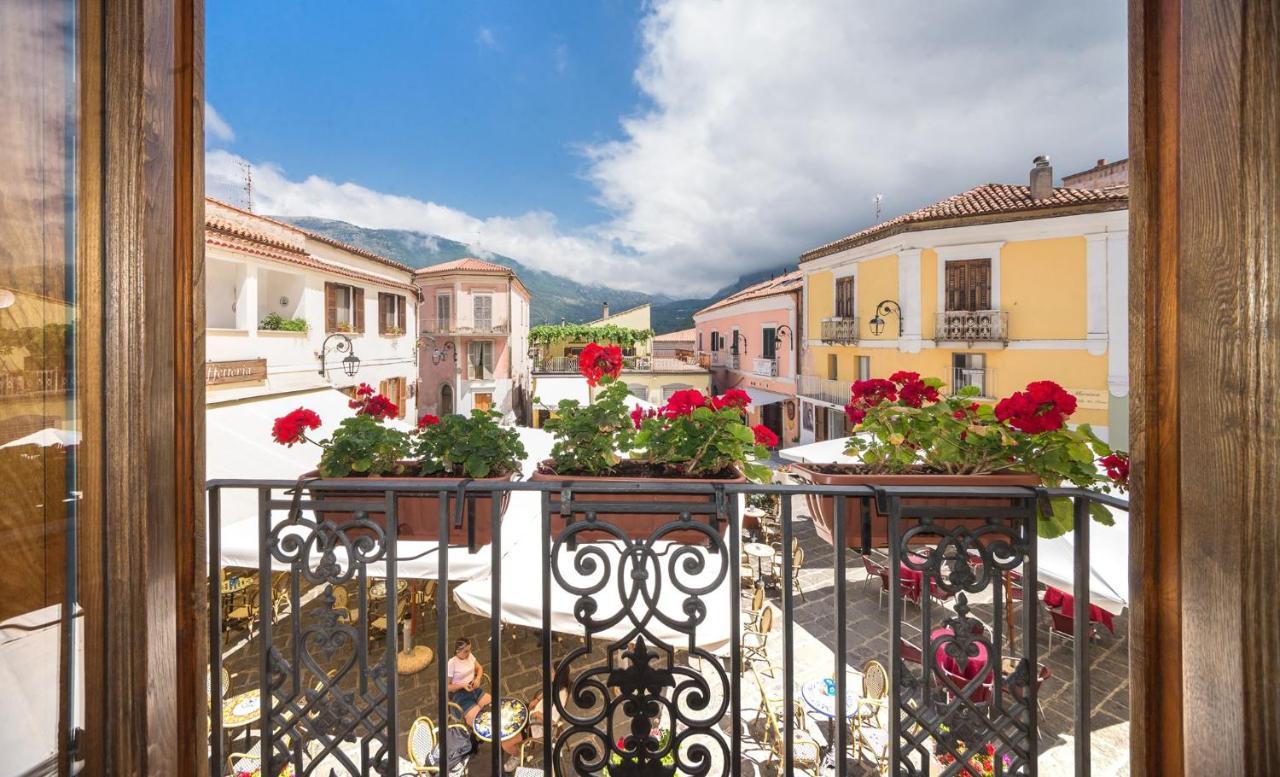 La Stanza Dell'Angolo Maratea Dış mekan fotoğraf
