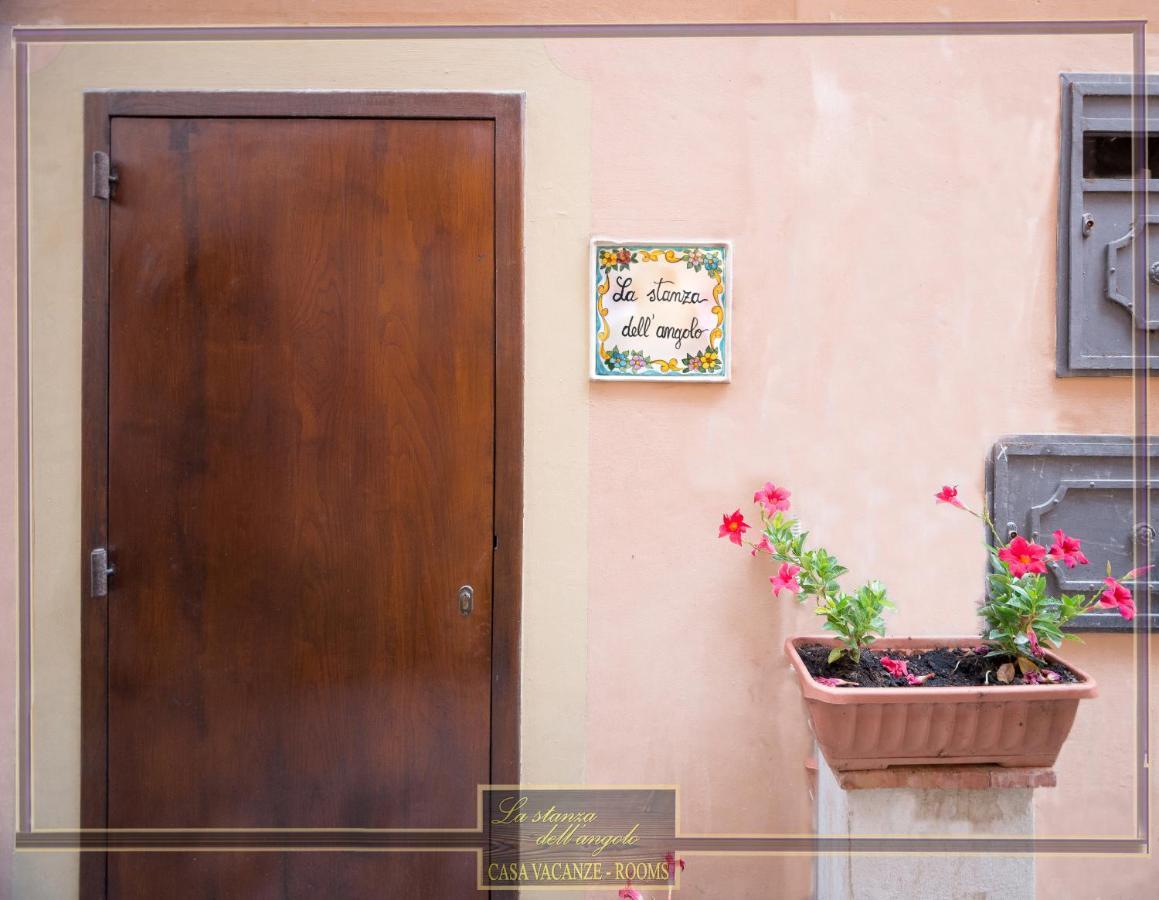 La Stanza Dell'Angolo Maratea Dış mekan fotoğraf