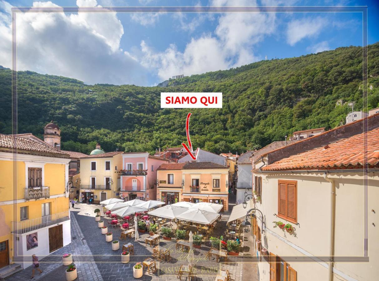 La Stanza Dell'Angolo Maratea Dış mekan fotoğraf