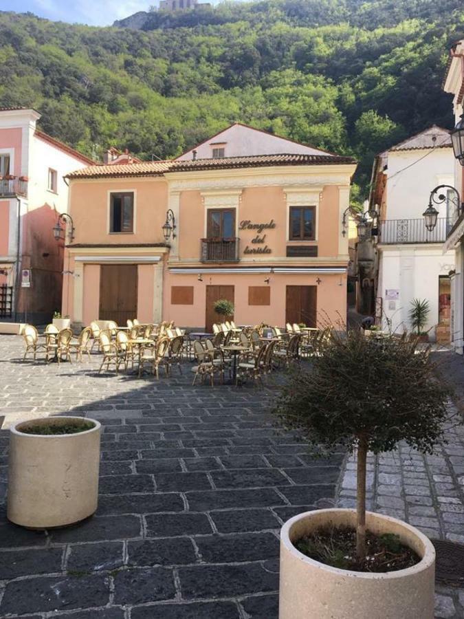 La Stanza Dell'Angolo Maratea Dış mekan fotoğraf