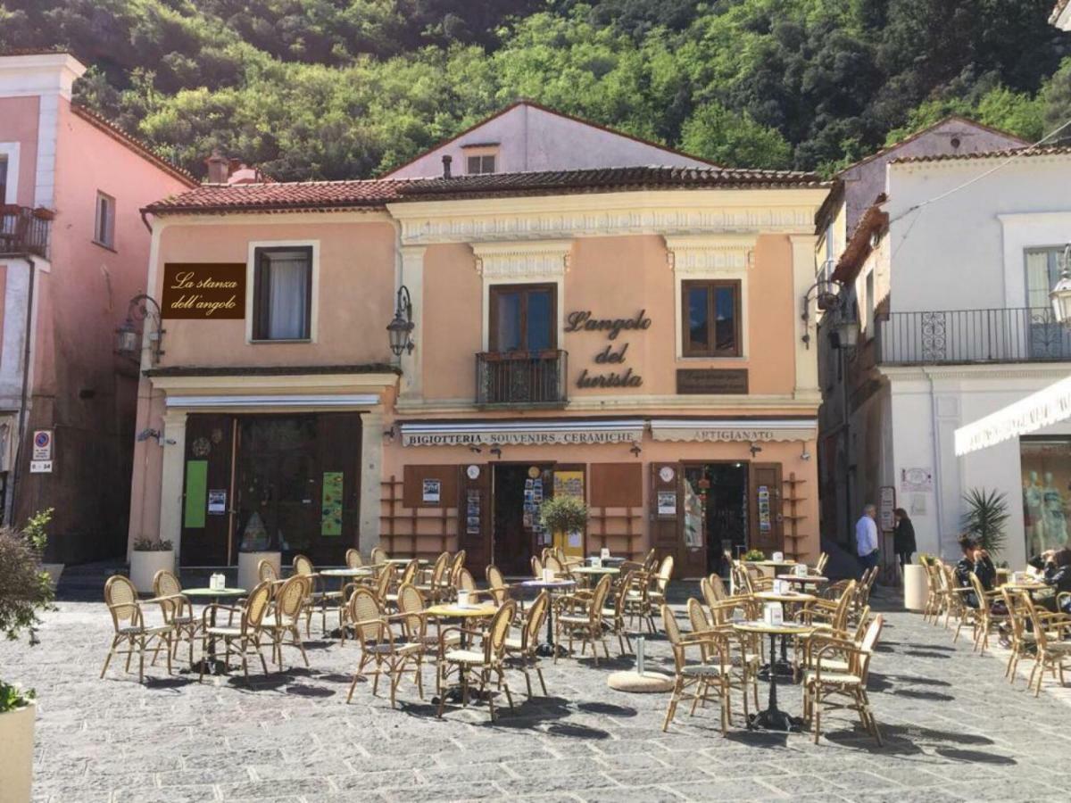 La Stanza Dell'Angolo Maratea Dış mekan fotoğraf
