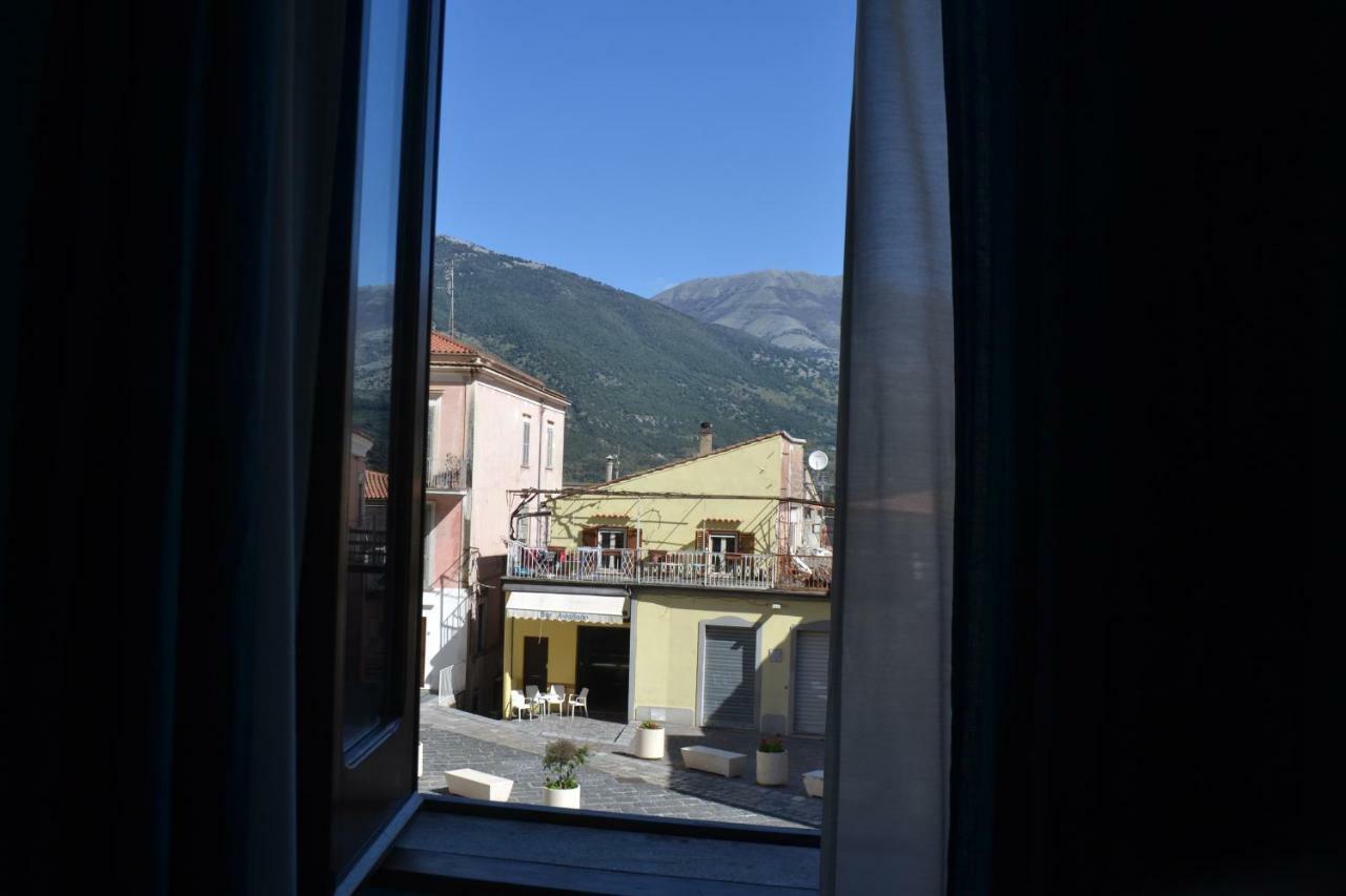 La Stanza Dell'Angolo Maratea Dış mekan fotoğraf