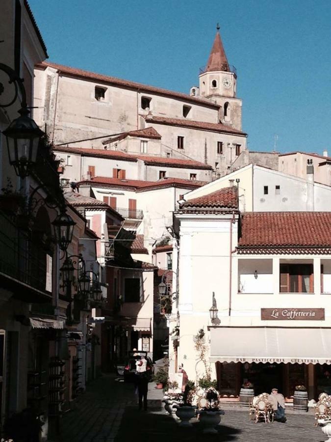 La Stanza Dell'Angolo Maratea Dış mekan fotoğraf