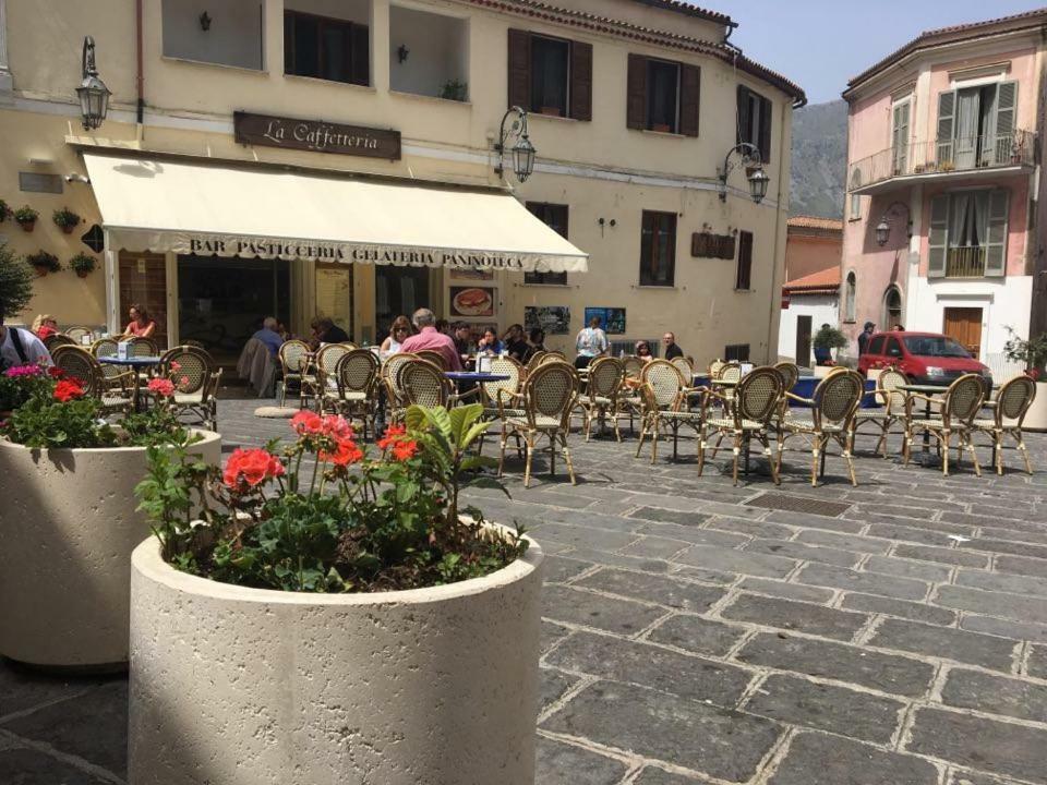 La Stanza Dell'Angolo Maratea Dış mekan fotoğraf