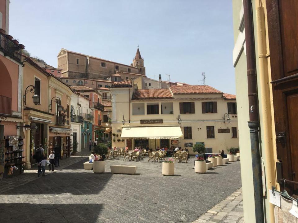 La Stanza Dell'Angolo Maratea Dış mekan fotoğraf