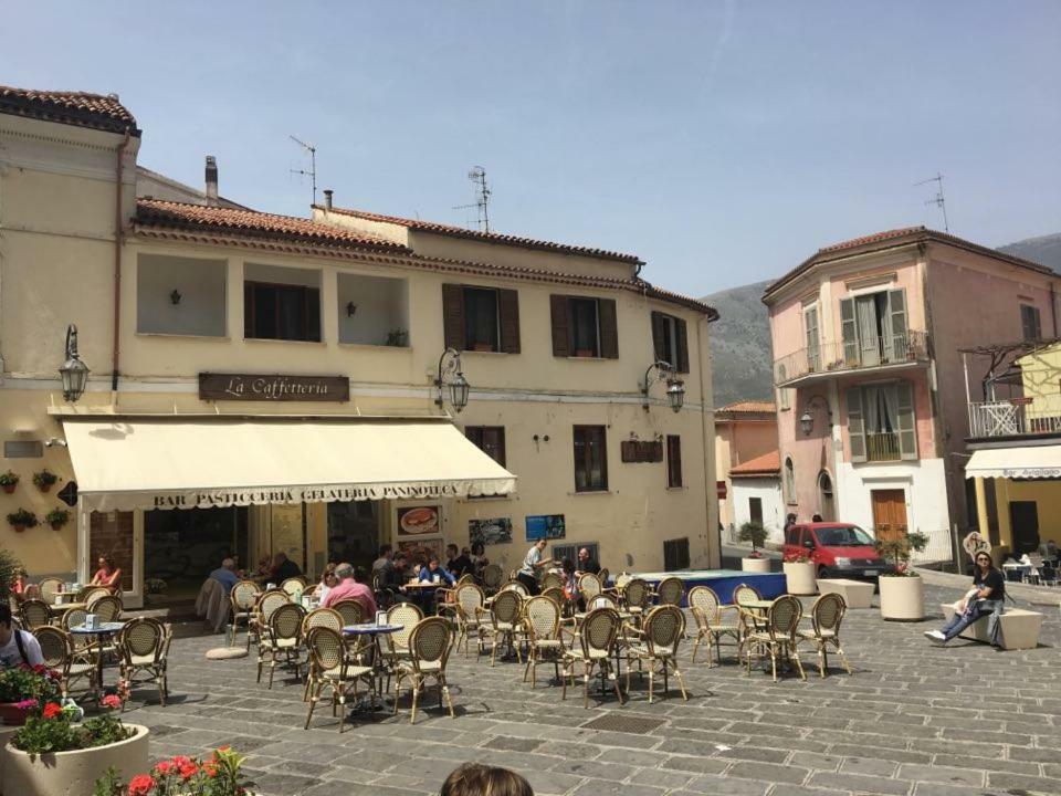La Stanza Dell'Angolo Maratea Dış mekan fotoğraf