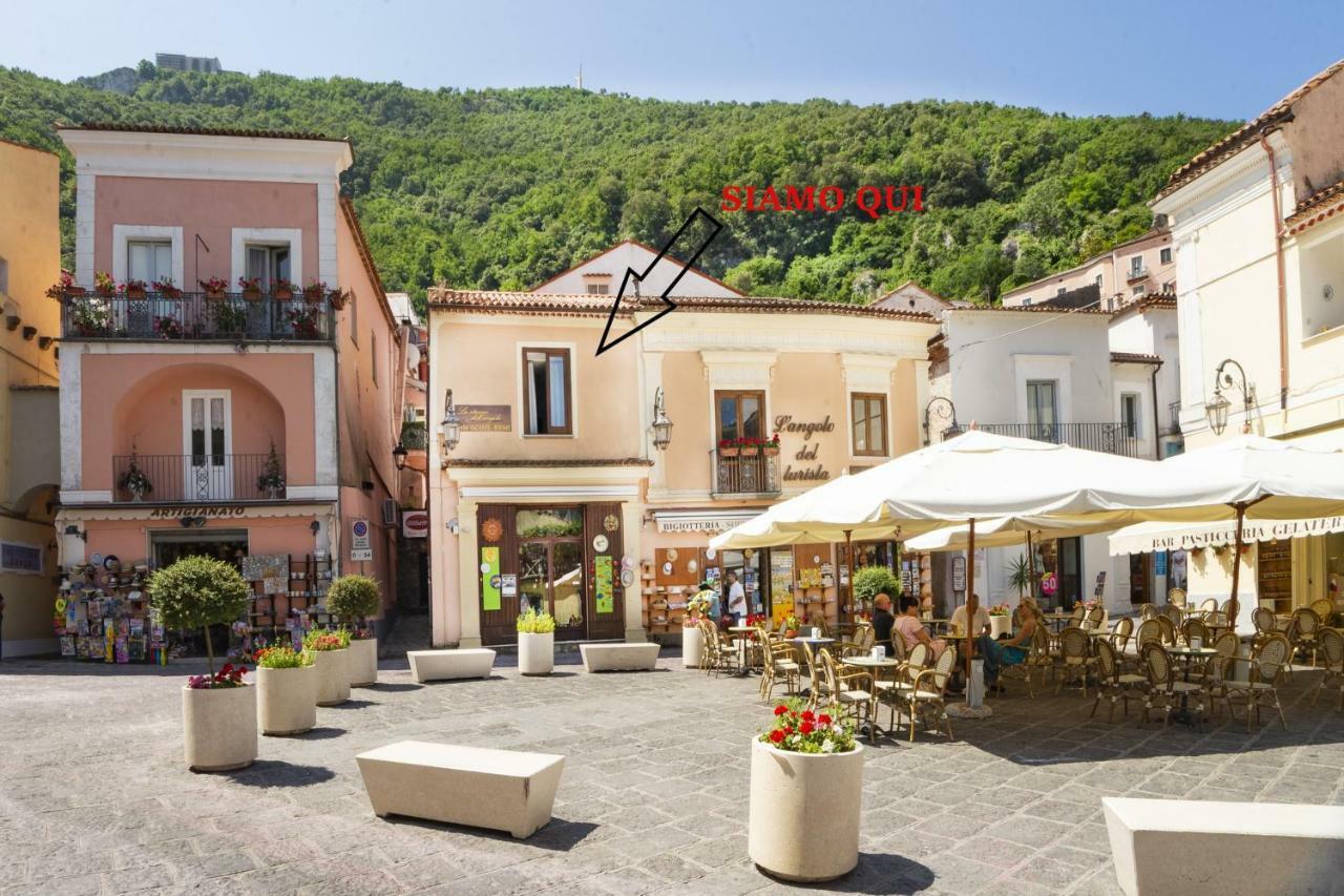 La Stanza Dell'Angolo Maratea Dış mekan fotoğraf