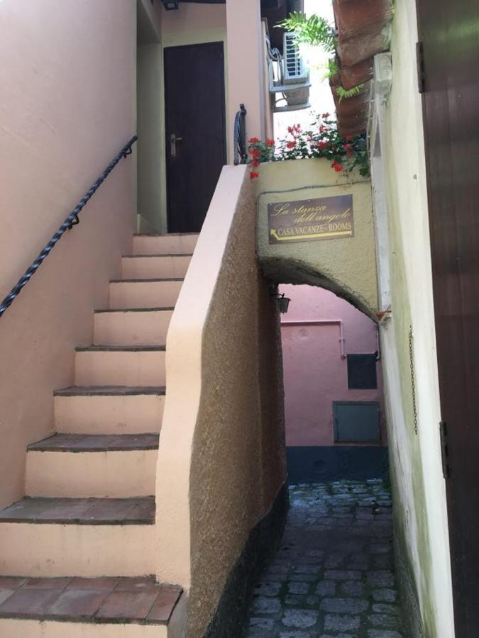 La Stanza Dell'Angolo Maratea Dış mekan fotoğraf